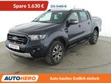 Ford Ranger 2.0 TDCi Doppelkabine 4x4 Wildtrak Aut. - gebrauchte Ford Ranger aus dem Jahr 2020