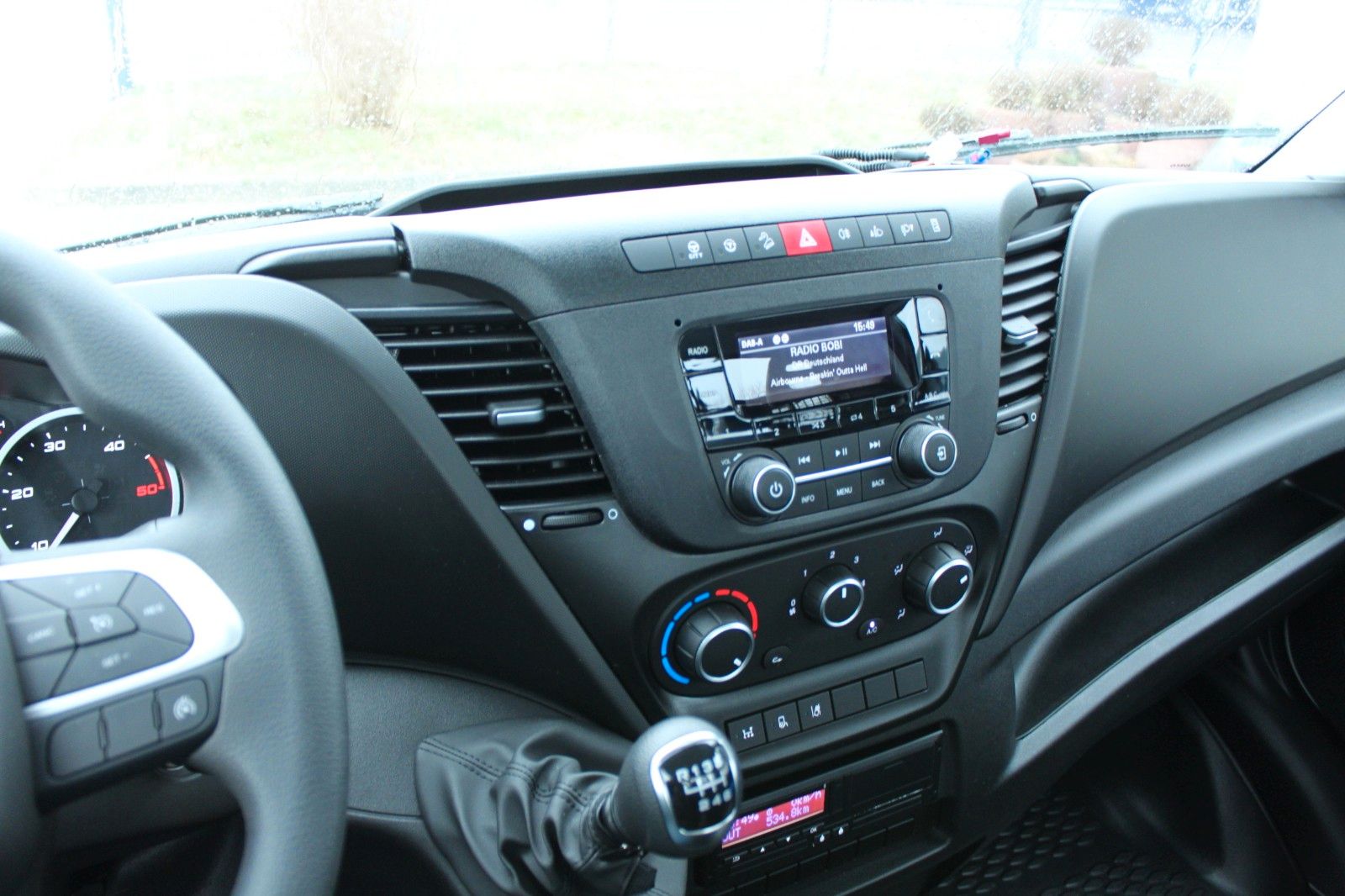 Fahrzeugabbildung Iveco Daily 60C16H3.0 E Dreiseitenkipper