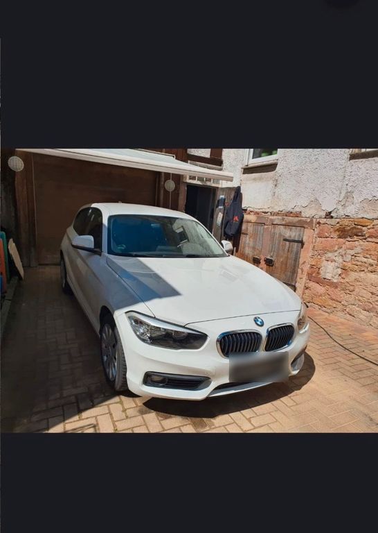 Image of BMW 116