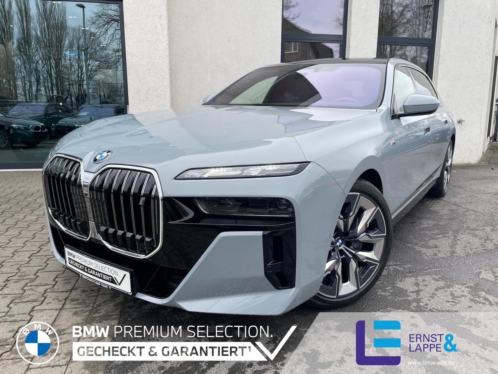 BMW i7 xDrive60 M Sport || Massage B&W TheatreScreen