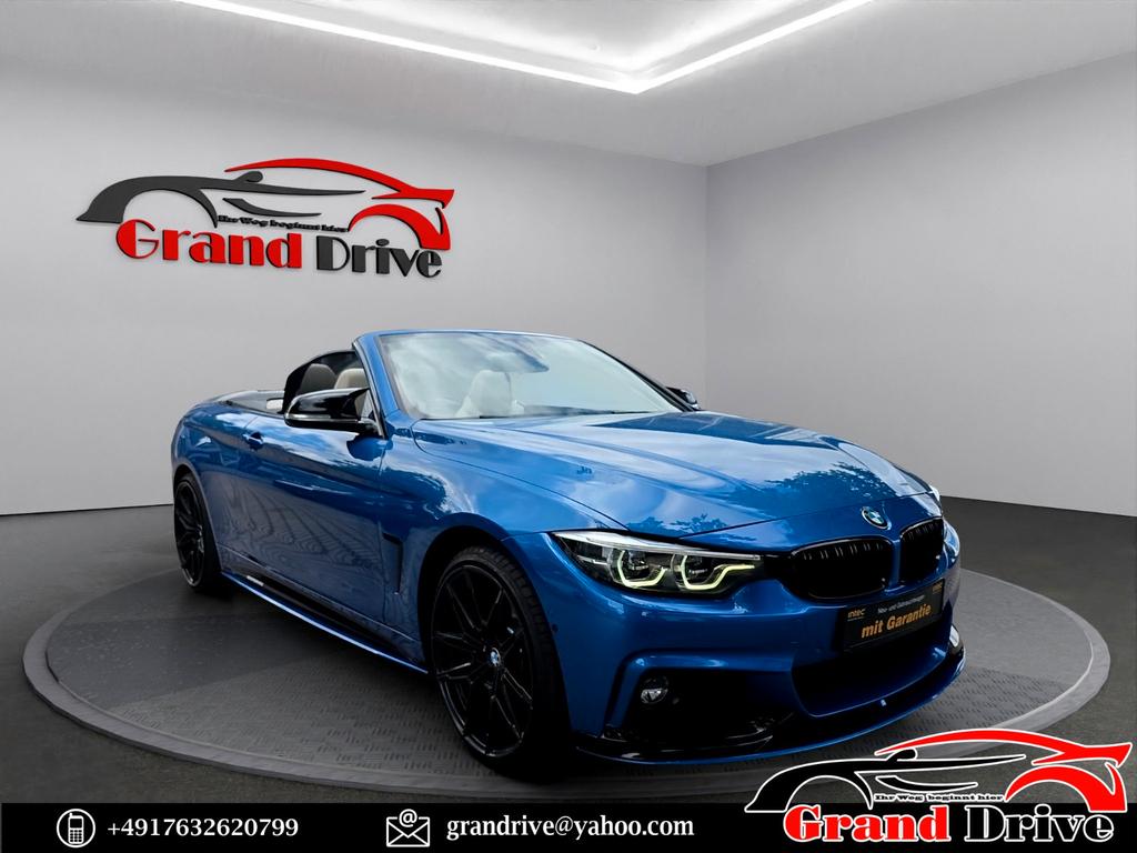 BMW 440