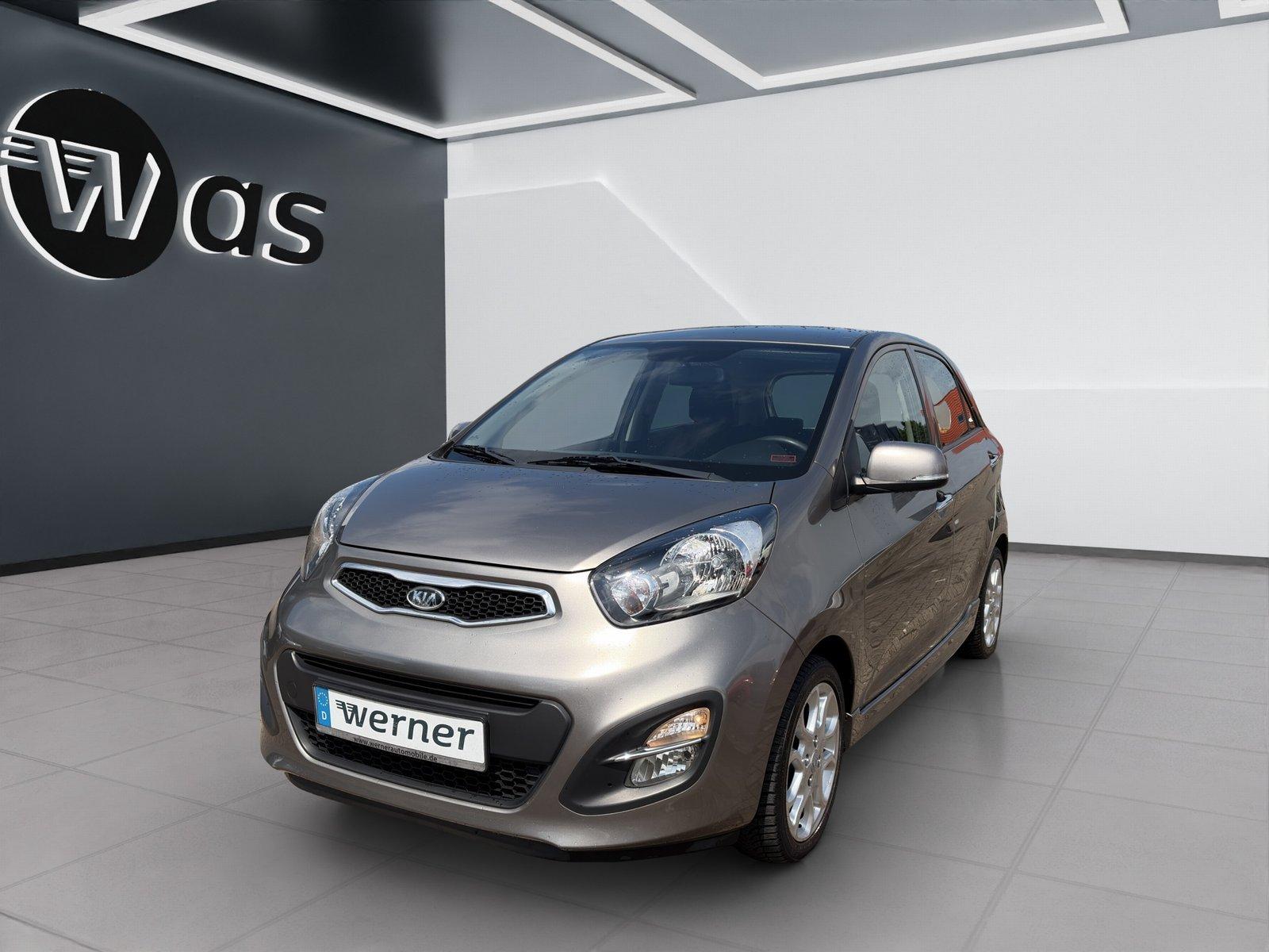Kia Picanto 1.0 Spirit KOMFORT KLIMA