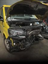 Volkswagen T6 California - VW T6 California Unfallwagen