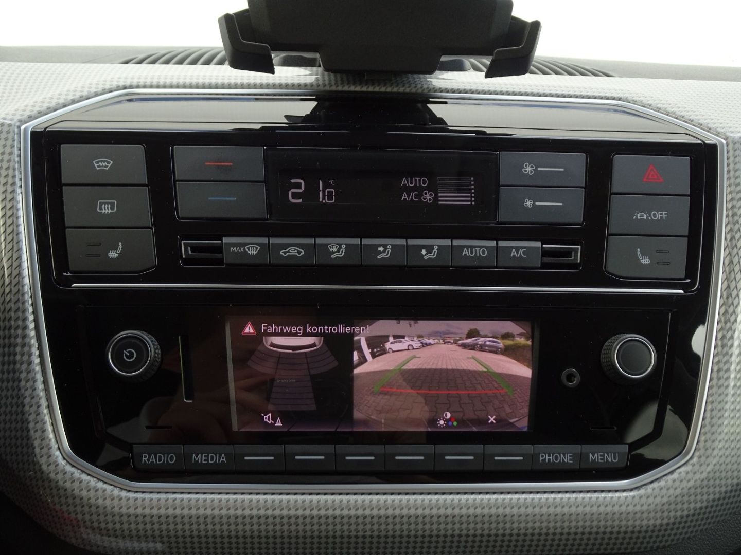 up e-up! Edition 32,3 kWh CCS/Kamera/GRA/Maps+Mo