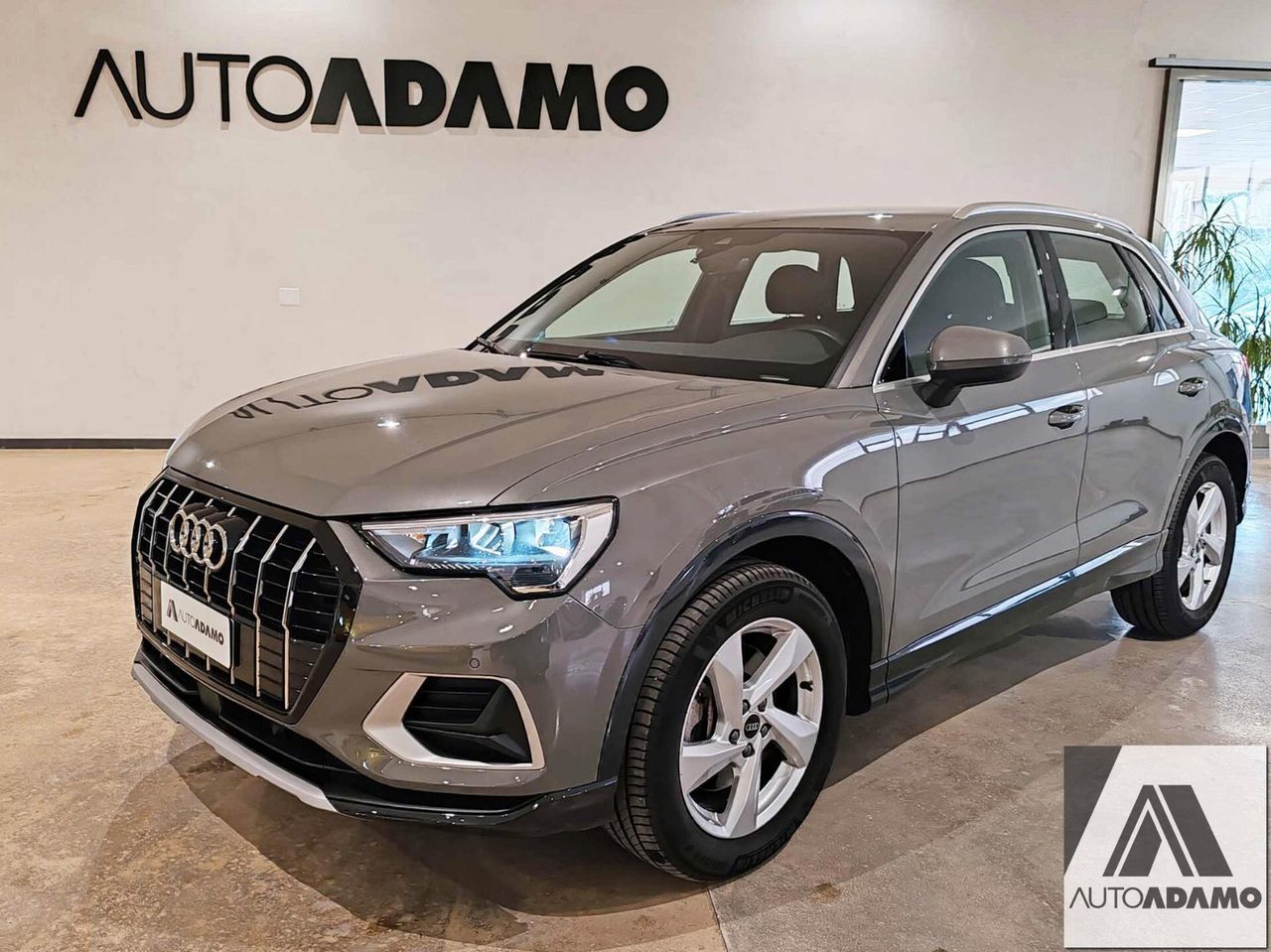Audi Q3 40 TDI quattro S tronic Business