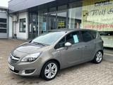 Opel Meriva B Innovation +AHK+PDC+SHZ+KAMERA+BT+ - gebrauchte Opel Meriva aus dem Jahr 2015
