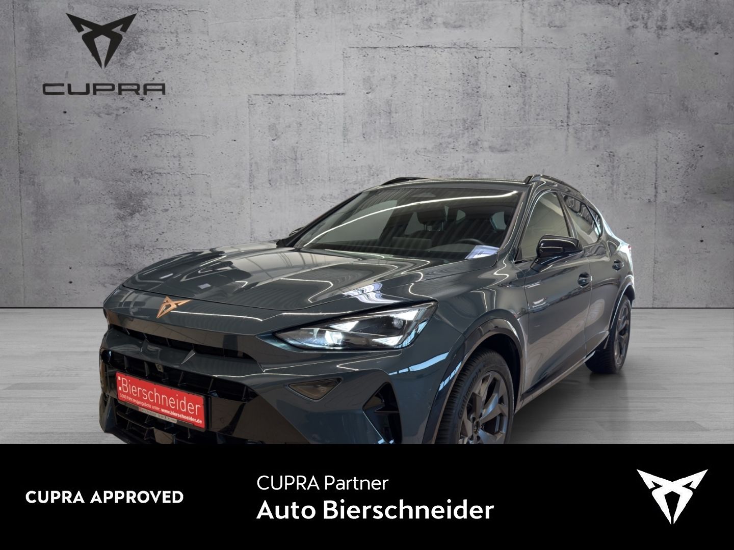 Cupra Formentor 1.5 eTSI DSG HD-MATRIX TOP VIEW NAVI