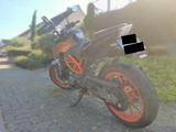 KTM Duke 125 - Modell 2022 - KTM MOFA
