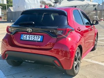 Toyota Yaris - 4