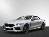 BMW M8 Cabrio Competition/Carbon/Bowers/Head-up - BMW M8 in Hamburg