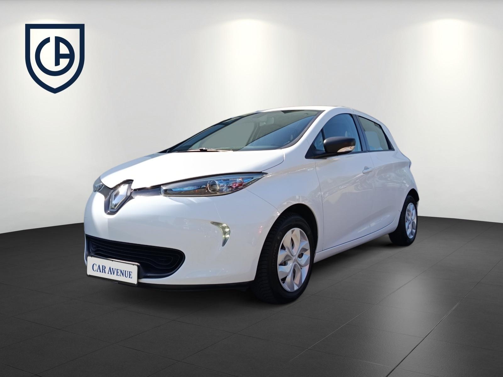 Renault ZOE LIFE Batteriemiete