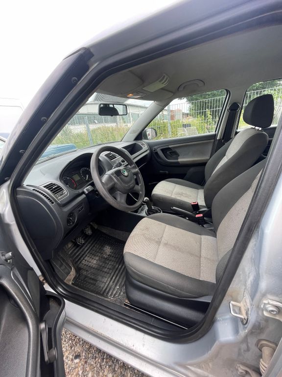 SKODA Fabia 11