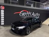 BMW M4 UFFICIALE ITALIANA UNICOPROPRIETARIO SERV - schwarze BMW M4