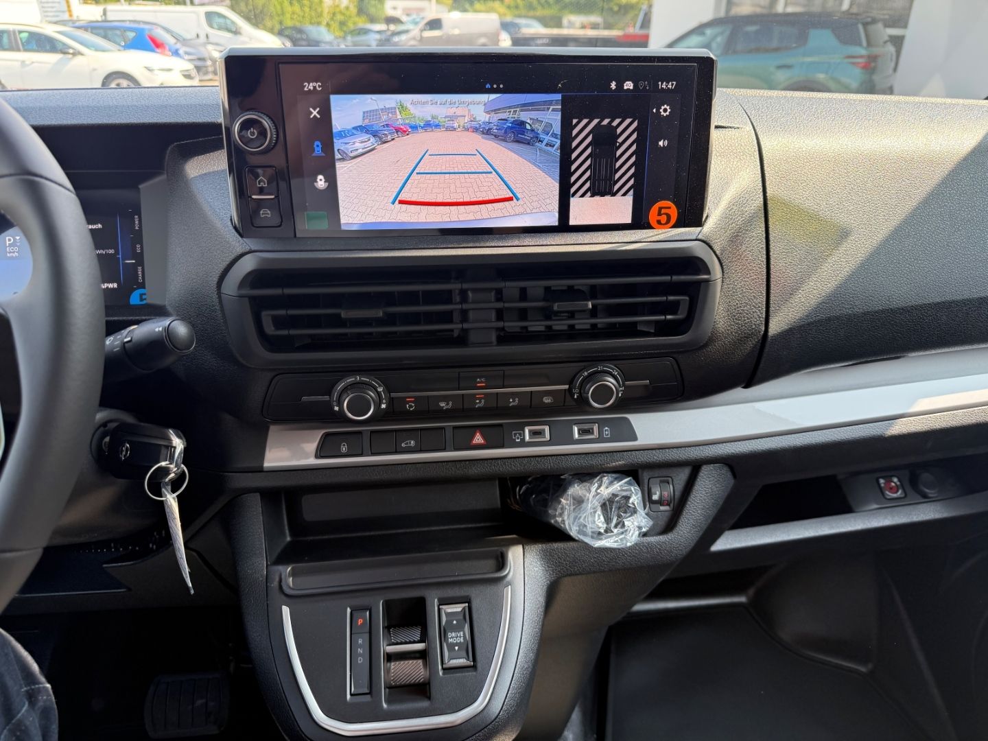 Fahrzeugabbildung Opel Vivaro -e Cargo M