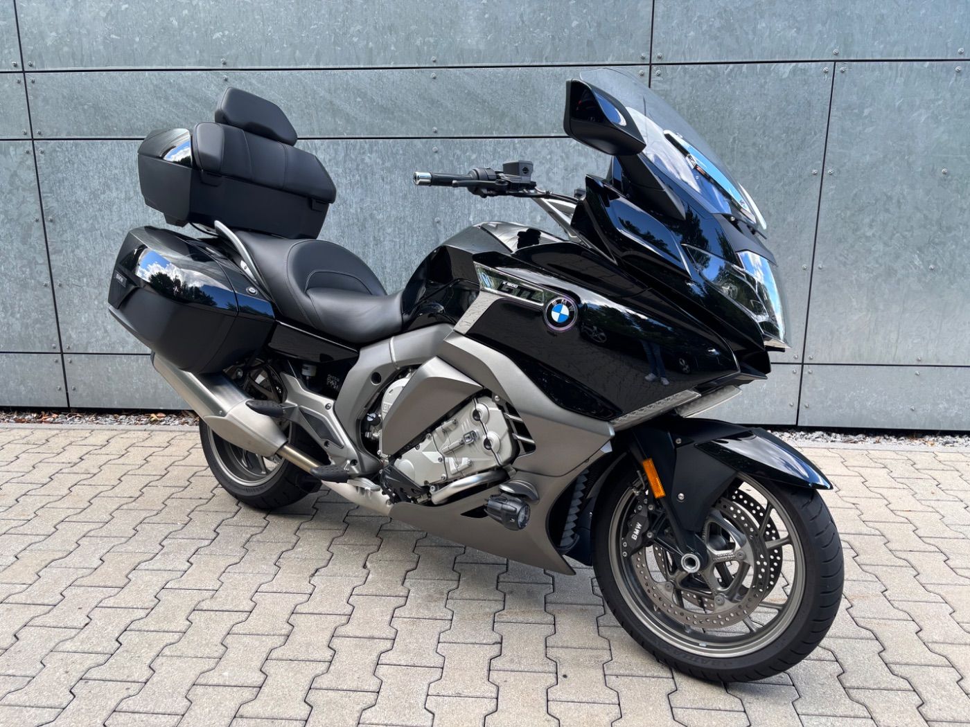 Fahrzeugabbildung BMW K 1600 GTL