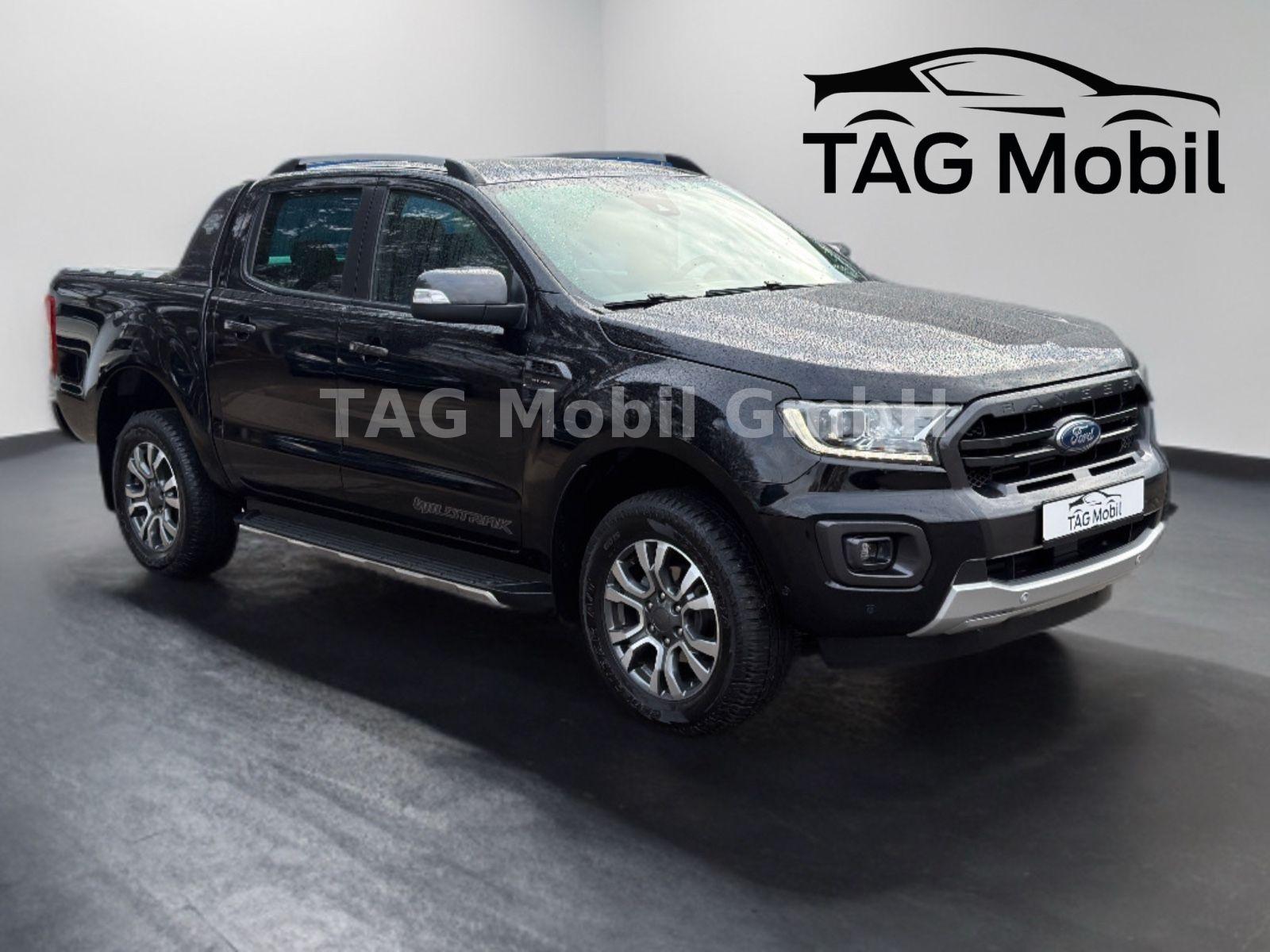 Ford Ranger Wildtrak DoKa 4x4