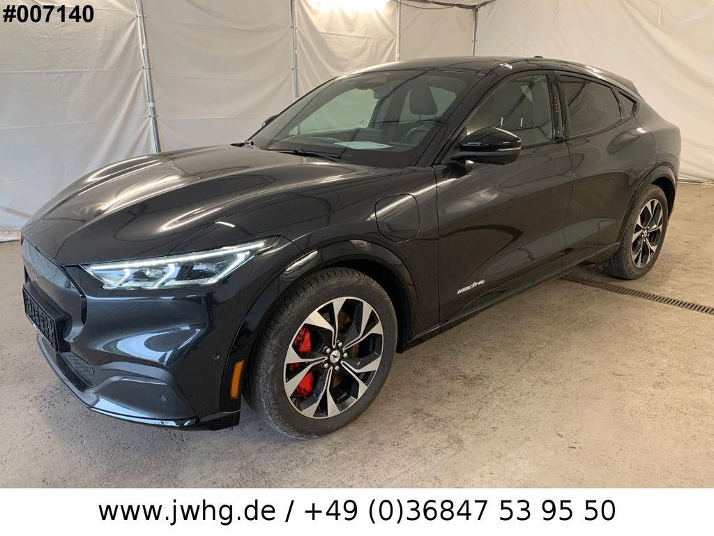 Angebot ansehen Ford Mustang Mach-E