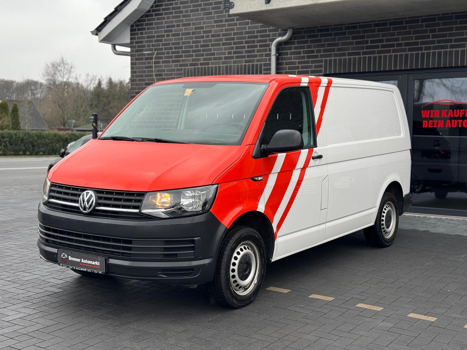 Volkswagen T6 Transporter Kombi Kasten EcoProfi*Klima*