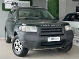 Land Rover Freelander 4X4 - gebrauchte Land Rover Freelander aus dem Jahr 2002