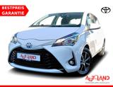 Toyota Yaris 1.5 Hybrid Klimaaut. Sitzheizung Kamera - Toyota Yaris mit Hybrid-Antrieb