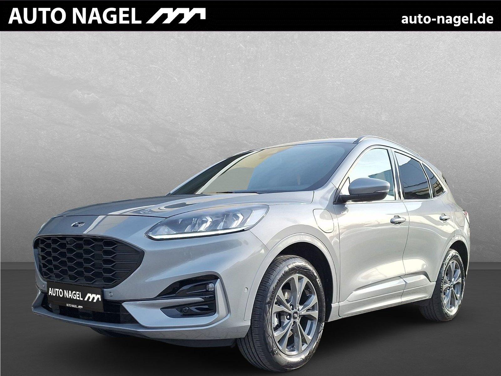 Ford Kuga 2,5 Plug-In ST-Line