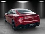 Mercedes-Benz EQE350 AMG Prem AIRMATIC Memo DISTRO AHK 4,5°HAL - rote Mercedes-Benz EQE