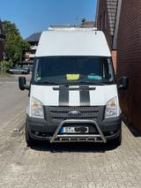 Ford Transit Hochdach Allrad 2013 einer der Letzten - Ford Transit: Hochdach