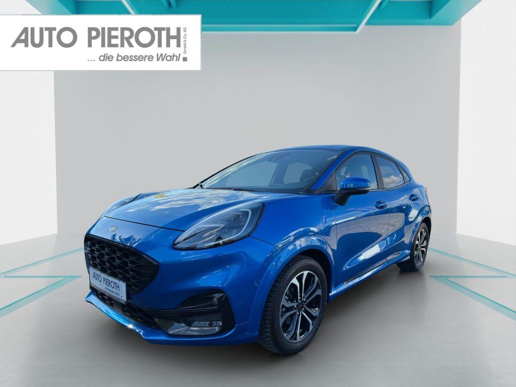 Ford Puma 1.0 EcoBoost Hybrid ST-LINE X