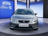 Seat Leon ST FR 1.4 TSI *Fahrer-Pk*RFK*PDC vo+hi* - Seat Leon: Grau, Kombi