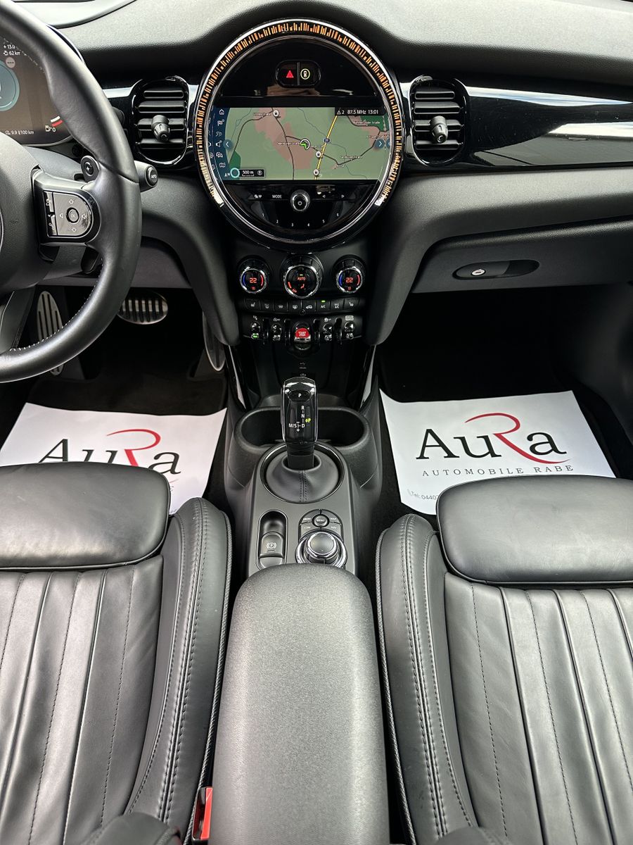 Fahrzeugabbildung MINI John Cooper Works Cabrio NAV+LED+H&K+18ZO+KAMERA