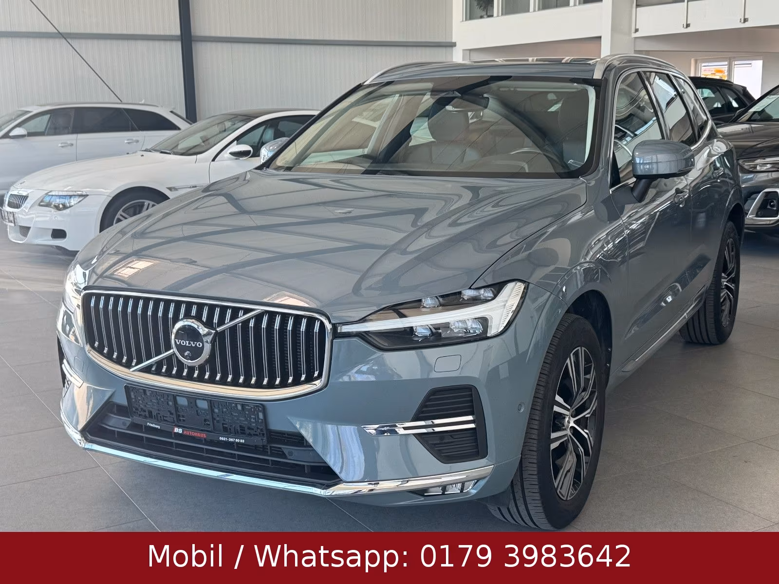 Volvo XC 60 XC60 Inscription 2WD Panorama Harman AHK