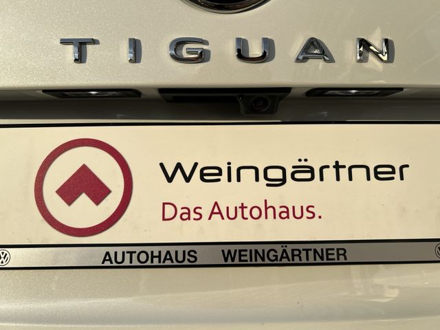 Tiguan Allspace R-Line 2.0 TDI 4MOTION, AHK, 7-S