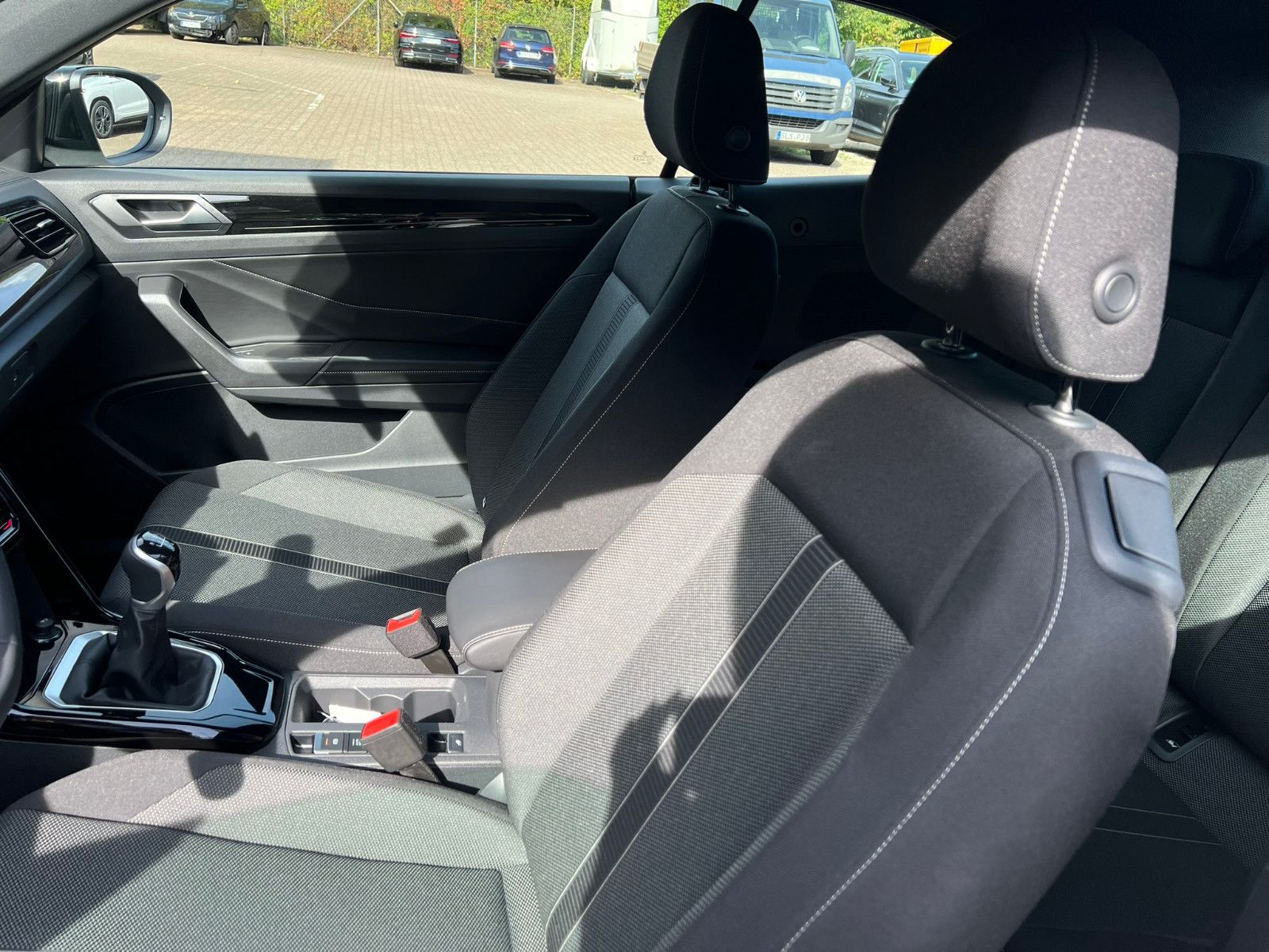 Fahrzeugabbildung Volkswagen T-Roc Cabriolet Style 1.0 TSI ACC LED Kamera
