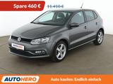 Volkswagen Polo 1.0 Sound*NAVI*TEMPO*PDC*SHZ*KLIMA*GARANTIE - VW Polo Gebrauchtwagen in Dresden