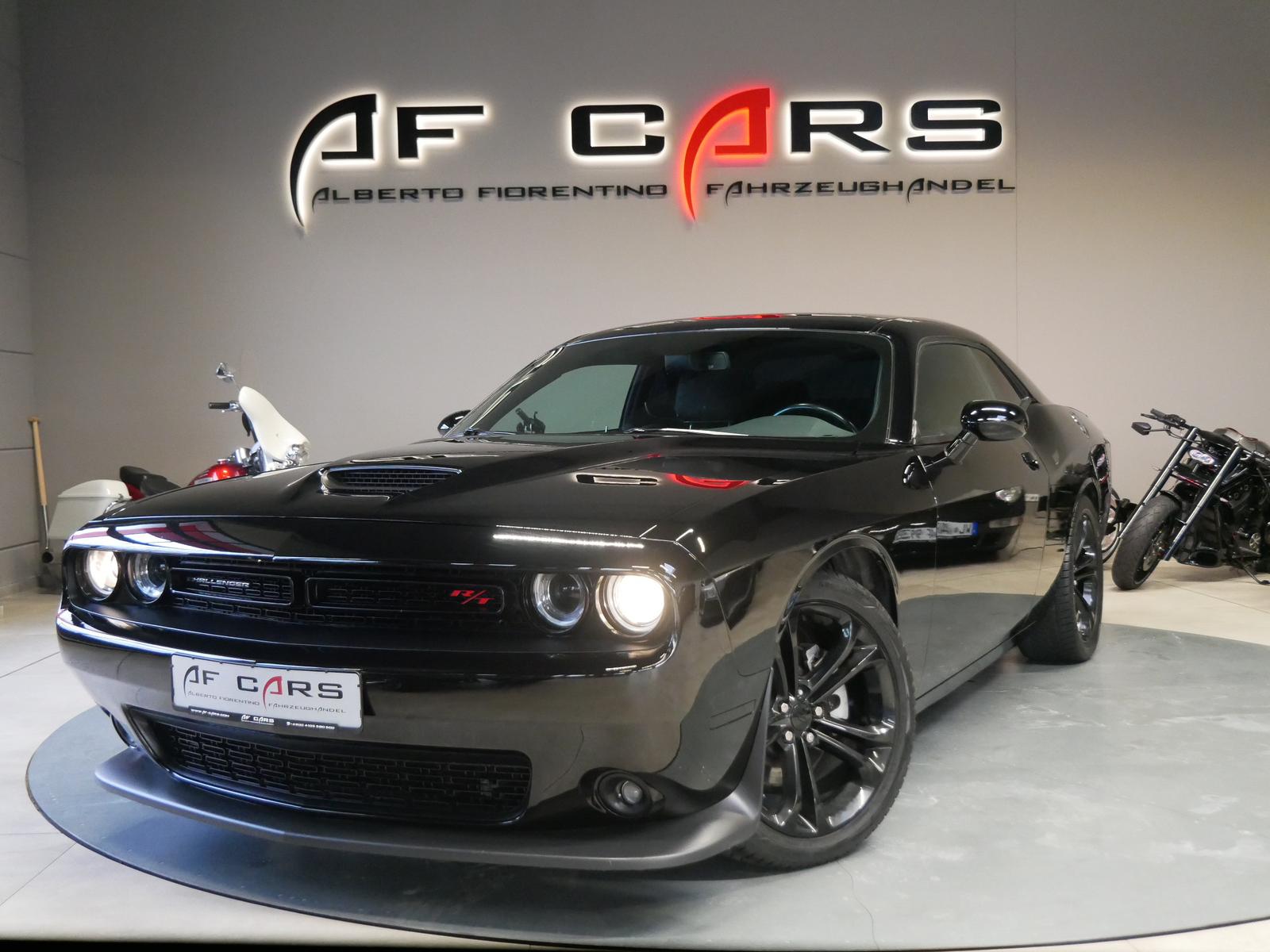 Dodge Challenger R/T HEMI 5.7 Tempo PDC Touch Keyless 