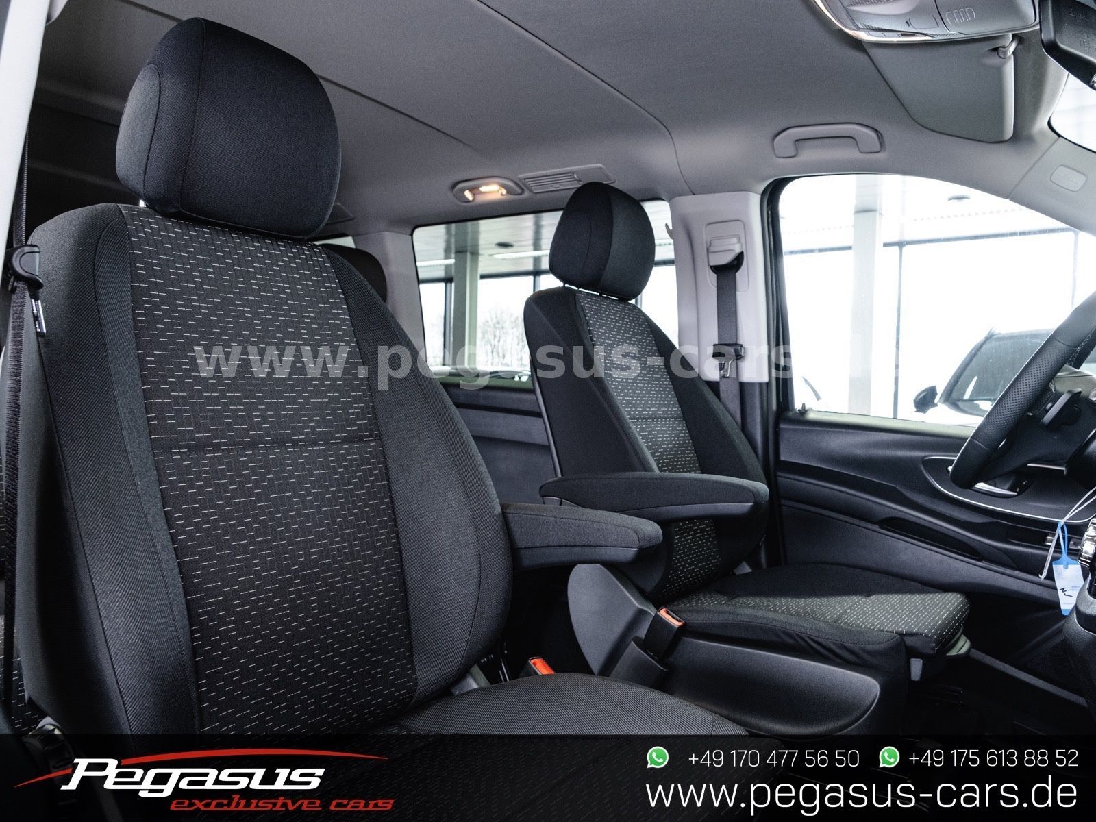 Mercedes-Benz Vito Tourer Select 119 CDI / 8 Sitze / 25% - 2