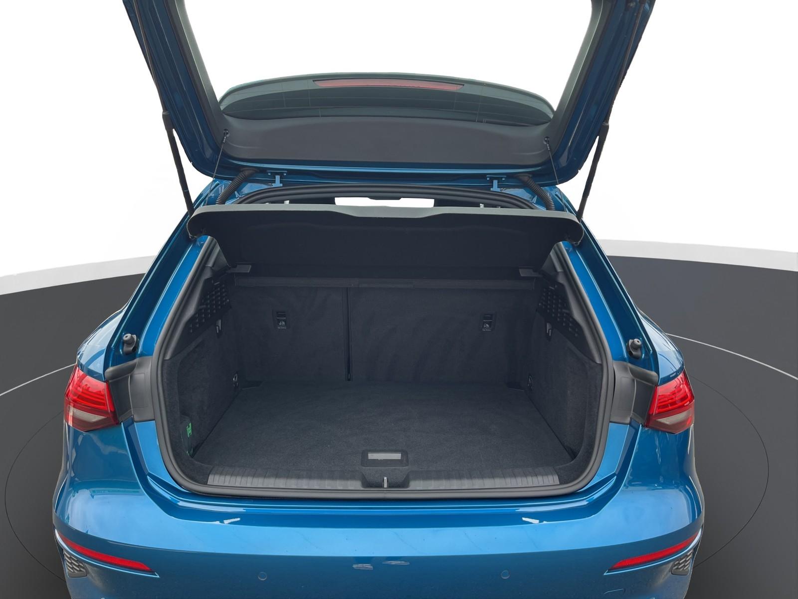 Audi A3 Sportback 35 TFSI +LED+PDC HI+GRA+SITZHEIZUNG, миниатюра 14