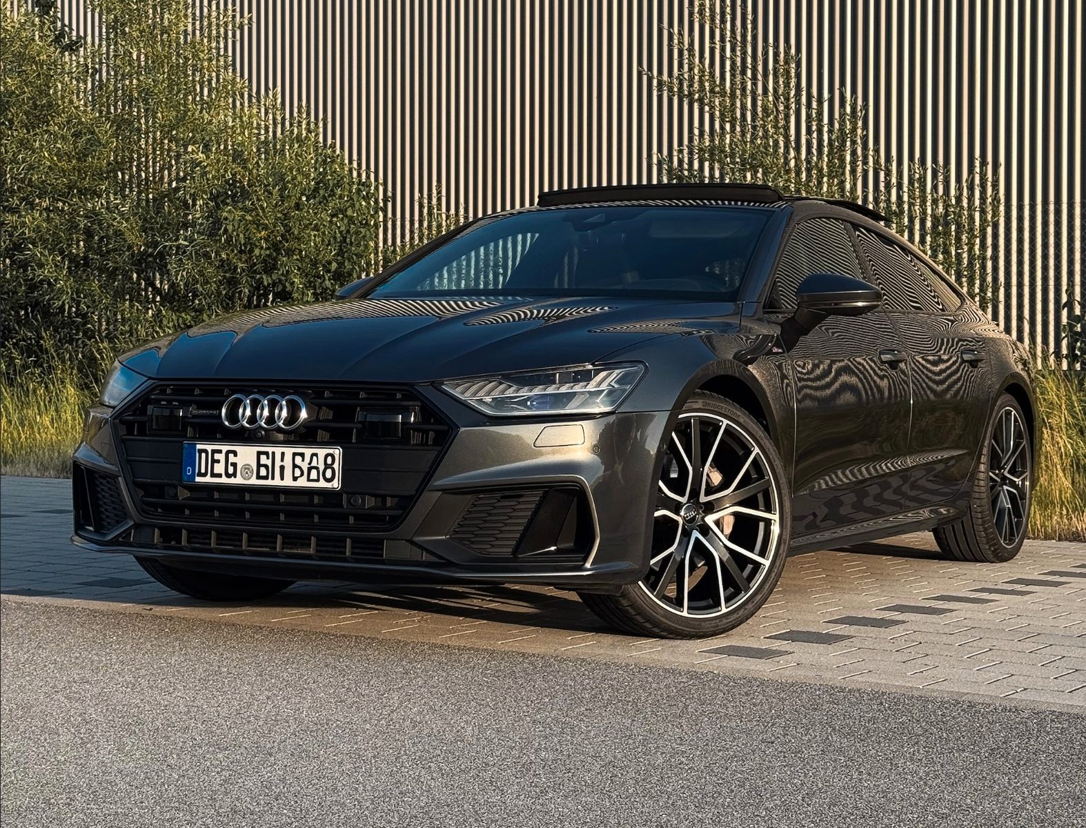 AUDI A7 50 TDI quattro - Pano - B&amp;O - Matrix LED