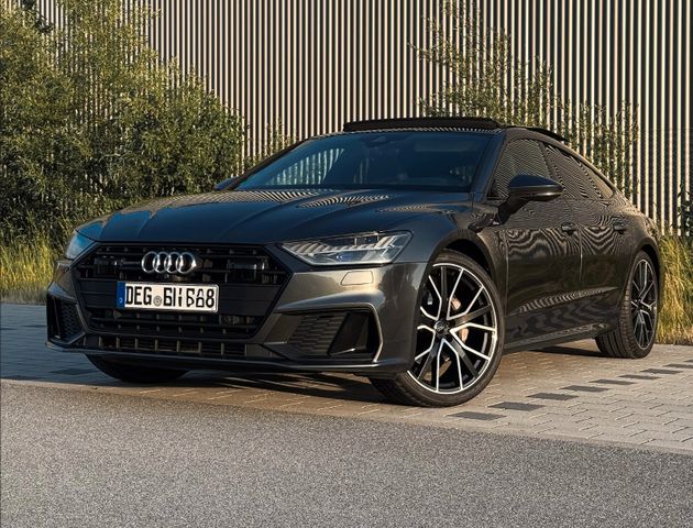 AUDI A7 50 TDI quattro - Pano - B&amp;O - Matrix LED