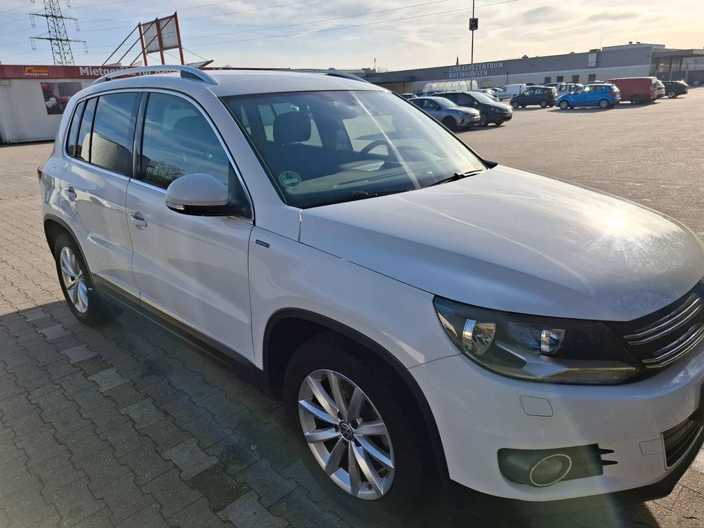 Image of Volkswagen Tiguan