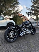 Harley-Davidson Softtail - Motorräder in Erfurt