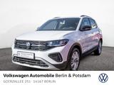 Volkswagen T-Cross 1.0 TSI DSG Goal AHK LED - Volkswagen T-Cross Jahreswagen