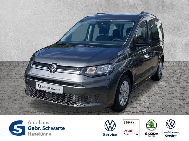 Volkswagen Caddy 1.5 TSI DSG Life AHK+NAVI+SHZG+LANE ASSIST