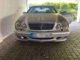 Mercedes-Benz Mercedes clk w208 elegance - Mercedes-Benz: Clk W208