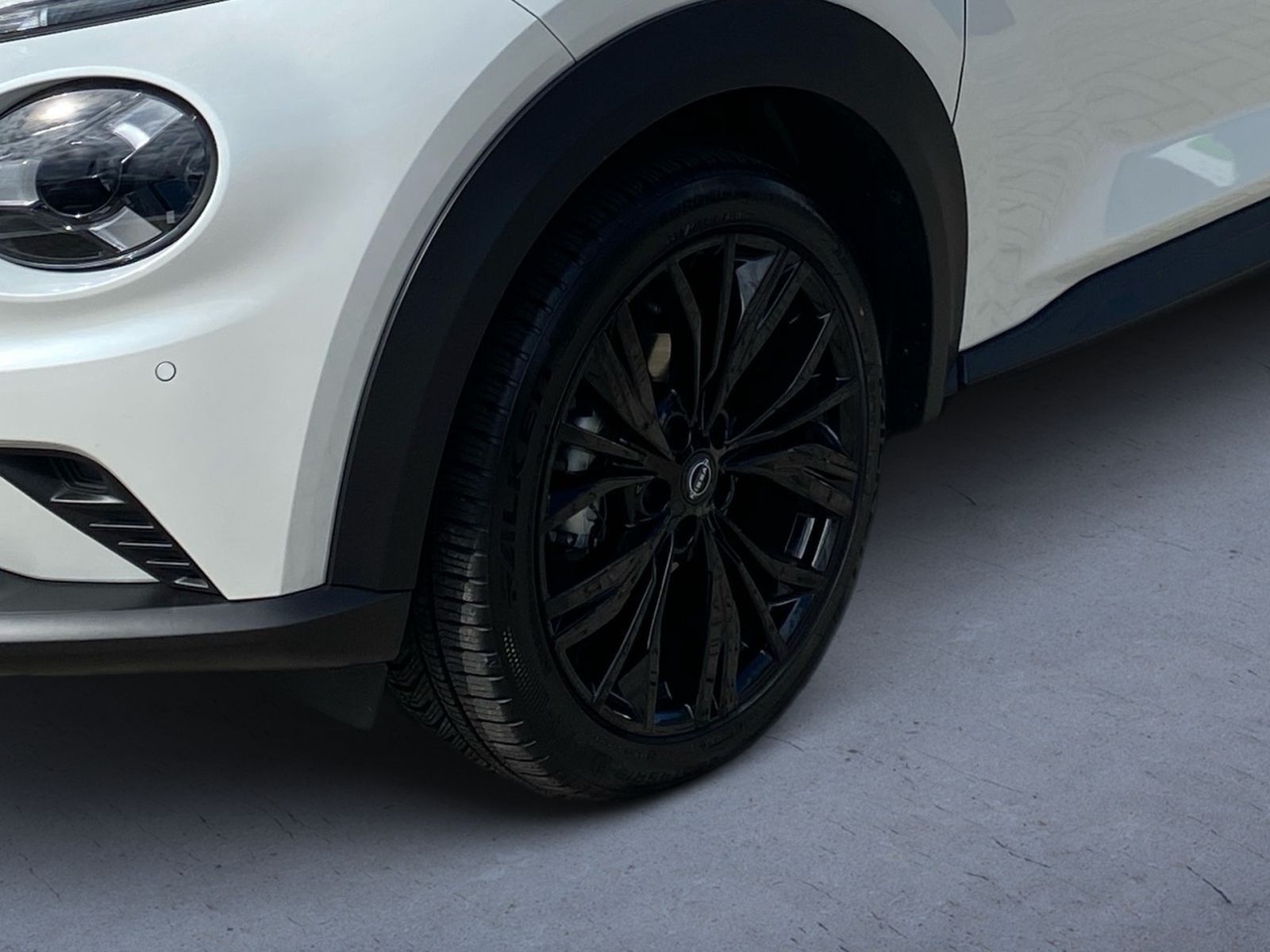 Fahrzeugabbildung Nissan Juke Redline Edition*NAVI*BOSE*KAMERA*SHZ*ProPil