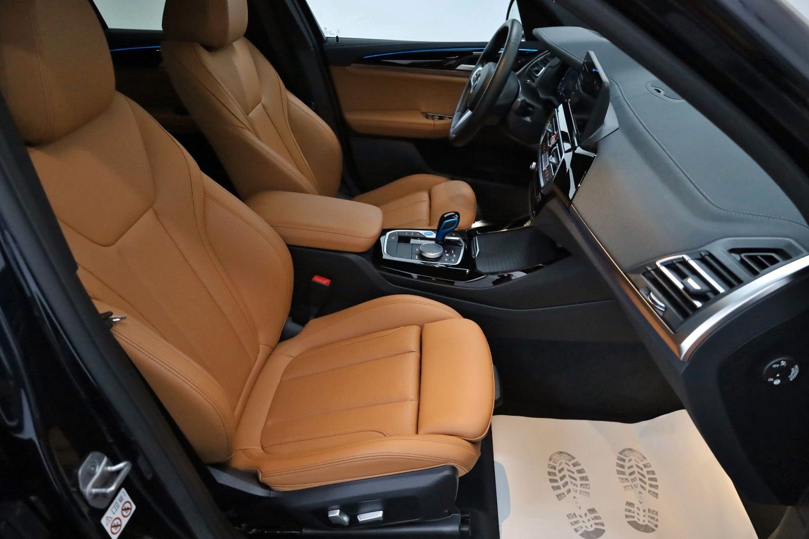 Fahrzeugabbildung BMW iX3 Inspiring Shadow-Line,Leder,Navi,Panora,360°
