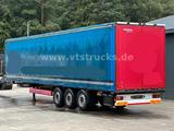 Krone SD Pritsche+Plane Auflieger Double Lifting Axle - Offers
