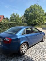 Audi A4 2.0 - - Audi A4 aus 2002: 2.0