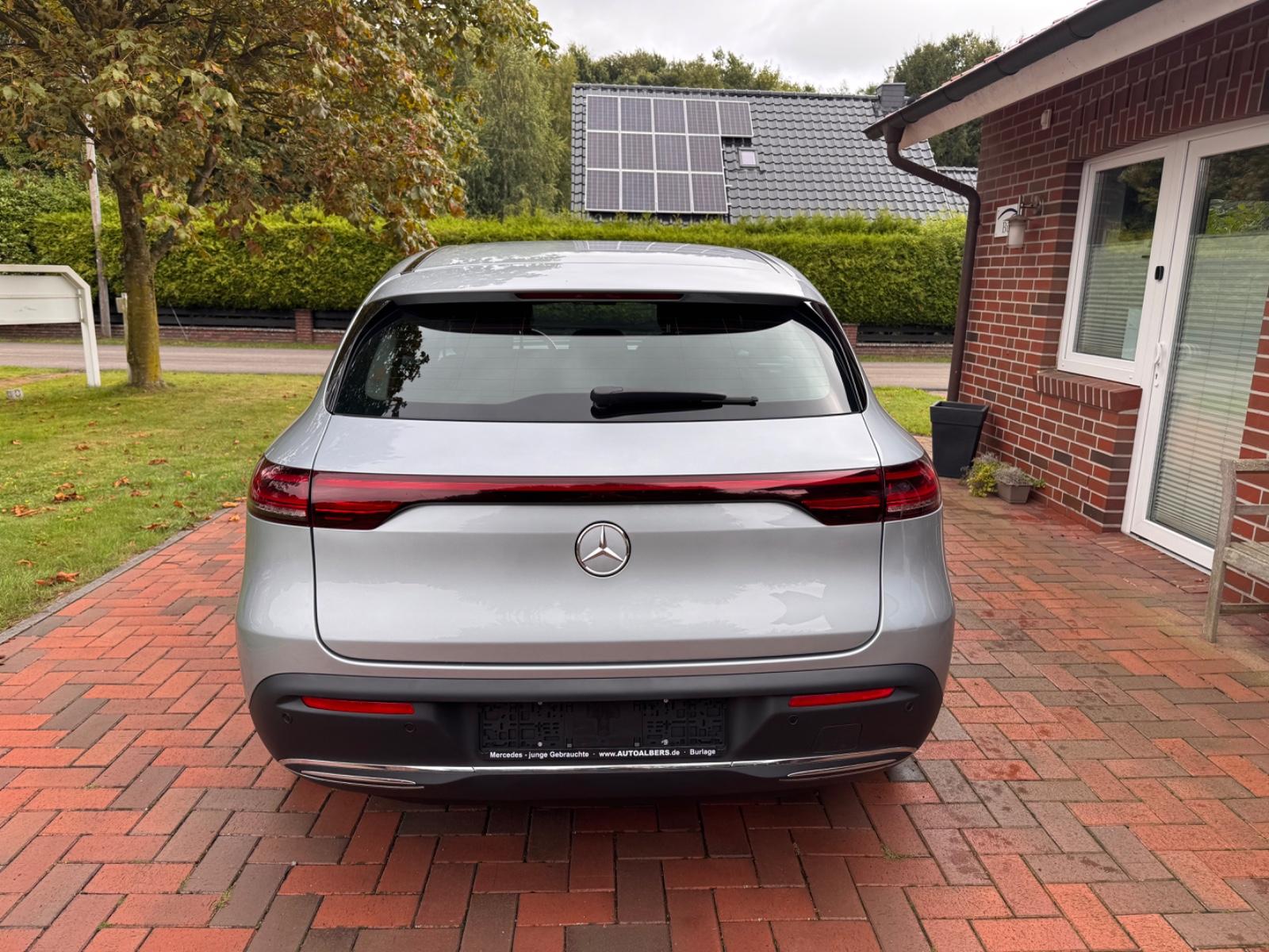 Mercedes-Benz EQC 400 4Matic Edition 1886 Limited Edition!!!
