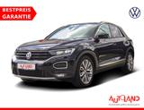 Volkswagen T-Roc 2.0 TSI Sport 4Motion DSG LED Navi ACC PDC - Volkswagen T-Roc mit Benzin-Antrieb: Geländewagen, Automatik